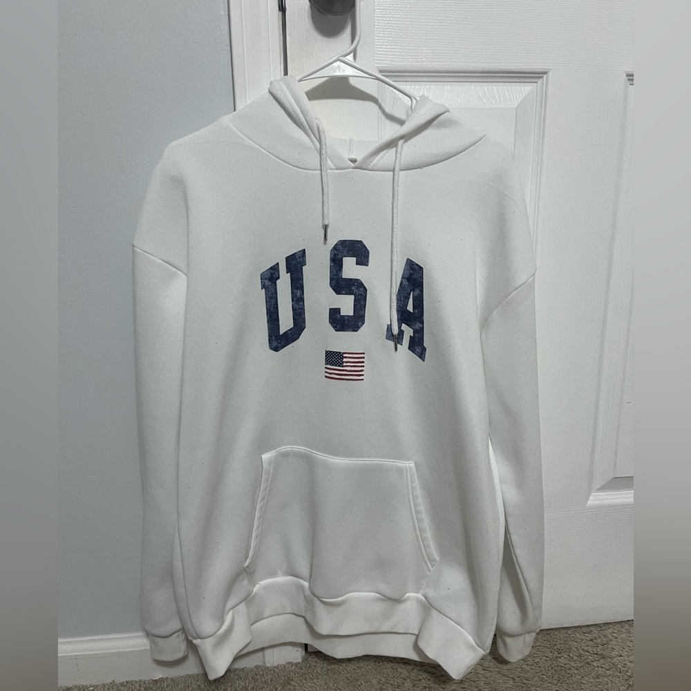 Shein USA women’s sweatshirt